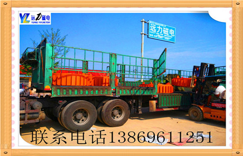 電磁除鐵器，吉林PDC-14電磁除鐵器型號_吉林PDC-14電磁除鐵器型號廠家工作原理及內部結構