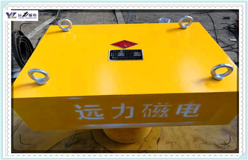 永磁除鐵器，廣東永磁除鐵器rcyb 10_廣東永磁除鐵器rcyb 10_使用說明書原理型號 