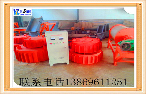 盤式電磁除鐵器，云南盤式電磁除鐵器rcdb_云南盤式電磁除鐵器rcdb廠家工作原理及內(nèi)部結(jié)構(gòu)
