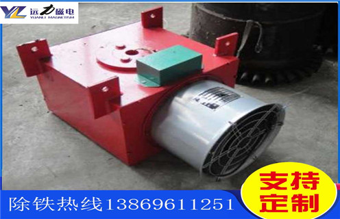 風(fēng)冷電磁除鐵器，陜西風(fēng)冷電磁除鐵器作用_陜西風(fēng)冷電磁除鐵器作用及工作原理_價(jià)格