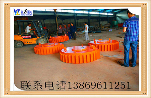 盤式電磁除鐵器，江蘇帶盤式電磁除鐵器_江蘇帶盤式電磁除鐵器廠家工作原理及內(nèi)部結構