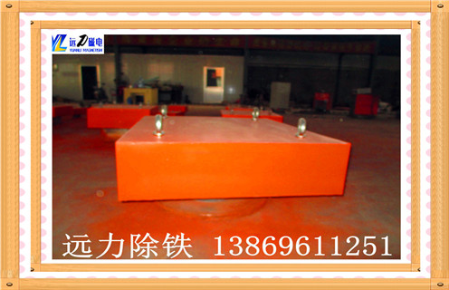 永磁除鐵器，隔爆永磁除鐵器_隔爆永磁除鐵器價(jià)格生產(chǎn)多少錢_使用說明書原理型號(hào)
