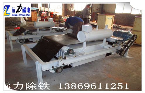 電磁除鐵器，河北電磁除鐵器工作原理_河北電磁除鐵器工作原理主動滾筒RCDF-10加多少號油_選型