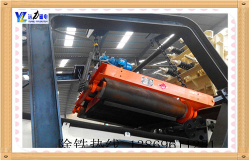 耐高溫強(qiáng)磁除鐵器，甘肅耐高溫強(qiáng)磁除鐵器_甘肅耐高溫強(qiáng)磁除鐵器生產(chǎn)多少錢_使用說明書原理型號