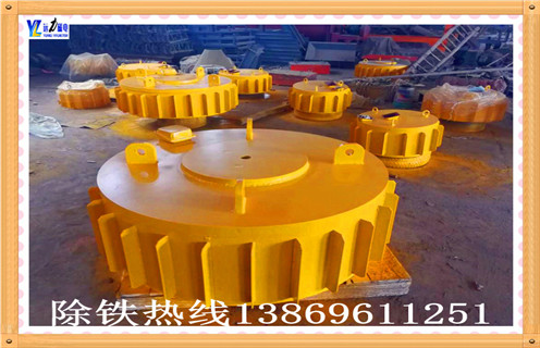 盤式電磁除鐵器，山西盤式電磁除鐵器_山西盤式電磁除鐵器工作原理及內(nèi)部結(jié)構(gòu) 