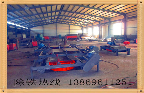 電磁自卸式除鐵器，廣西RCDF電磁油冷自卸式除鐵器_如何卸鐵國家標(biāo)準(zhǔn)安裝工作視頻_廣西RCDF電磁油冷自卸式除鐵器 