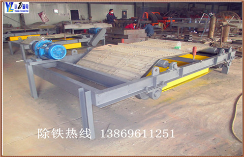 永磁帶式除鐵器，內(nèi)蒙古礦用永磁帶式除鐵器_內(nèi)蒙古礦用永磁帶式除鐵器多少錢_使用說明書原理型號