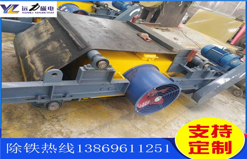 風(fēng)冷電磁除鐵器，湖南風(fēng)冷電磁除鐵器_湖南風(fēng)冷電磁除鐵器怎么接線參數(shù)作用及工作原理_價(jià)格