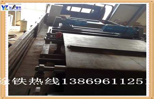 電磁自卸式除鐵器，重慶電磁自卸式除鐵器安裝示意圖_重慶電磁自卸式除鐵器安裝示意圖有哪些_型號(hào)及工作視頻