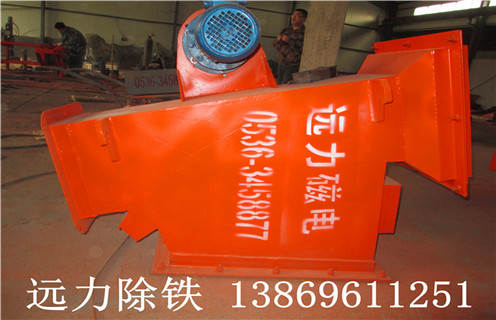管道除鐵器，吉林管道抽屜除鐵器_遠力吉林管道抽屜除鐵器12000高斯 可定制工作原理_安裝示意圖
