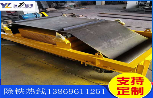 風(fēng)冷電磁除鐵器，湖南自然風(fēng)冷電磁除鐵器_選型_湖南自然風(fēng)冷電磁除鐵器工作原理_價(jià)格
