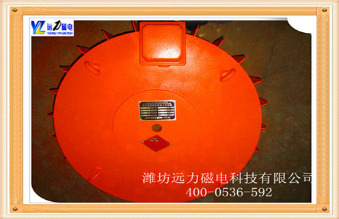 盤式電磁除鐵器，河北防爆盤式電磁除鐵器 _規(guī)格型號_河北防爆盤式電磁除鐵器加工工作原理及內(nèi)部結構 